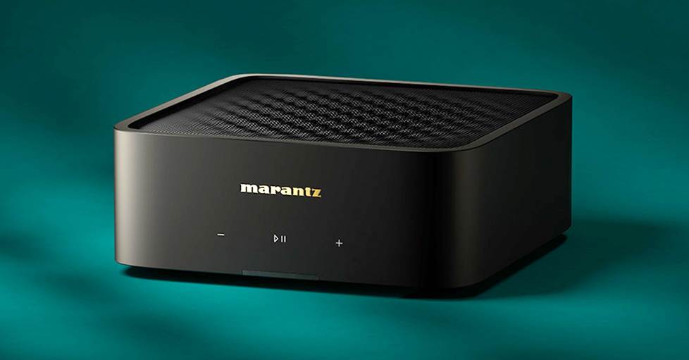 Marantz Model M1 streaming integrated amp
