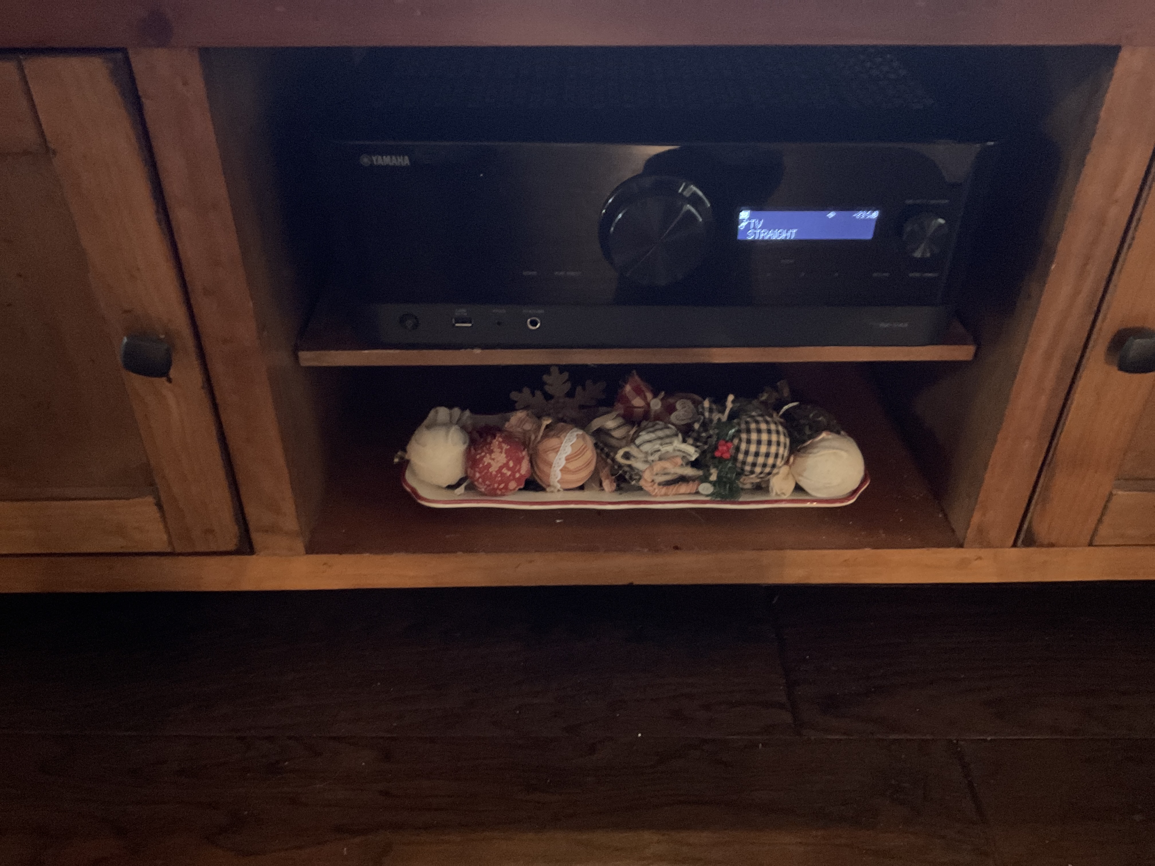 Customer Reviews: Yamaha RX-V4A home theatre receiver