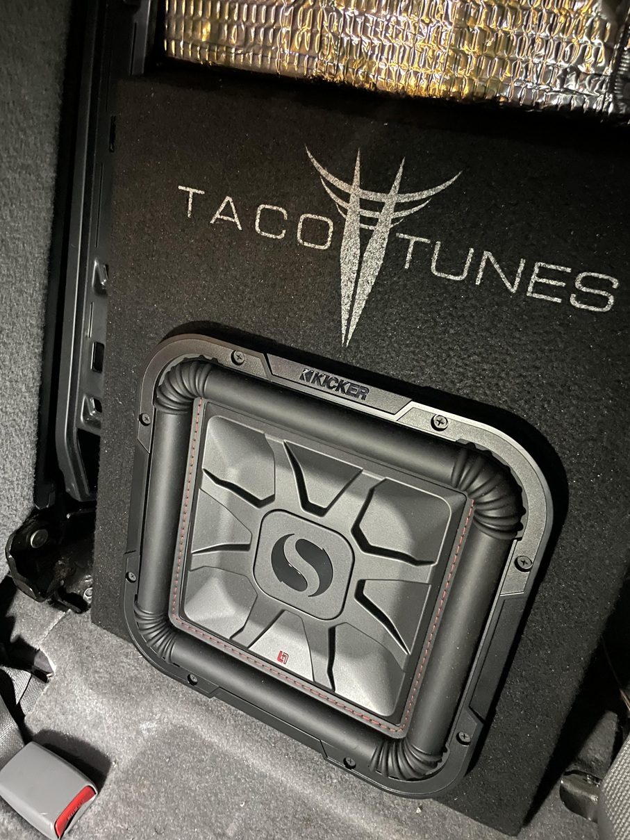 Customer Reviews: Kicker 46L7T122 Solo-Baric L7T Series shallow