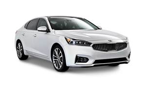 2017 Kia Cadenza