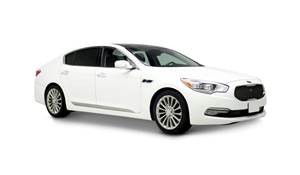 2017 Kia K900