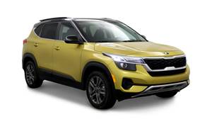 2021 Kia Seltos