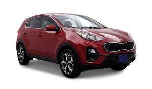 2021 Kia Sportage