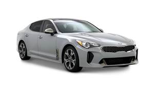 2021 Kia Stinger