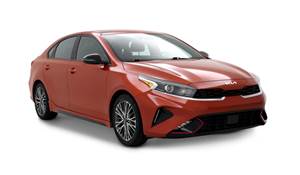 2022 Kia Forte