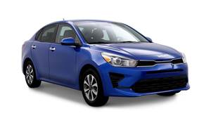 2022 Kia Rio