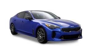 2022 Kia Stinger