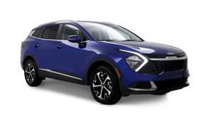 2023 Kia Sportage