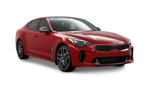 2023 Kia Stinger