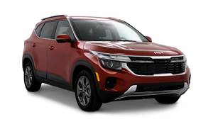 2024 Kia Seltos