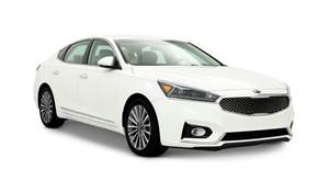 2019 Kia Cadenza