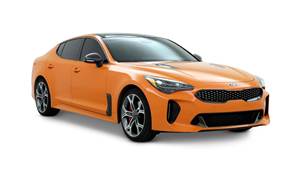 2019 Kia Stinger