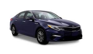 2020 Kia Optima