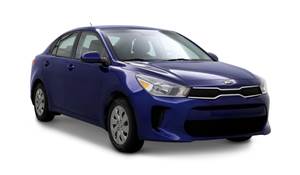 2020 Kia Rio