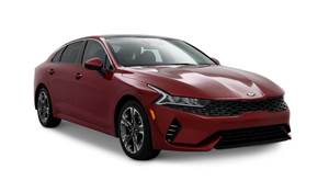 2021 Kia K5