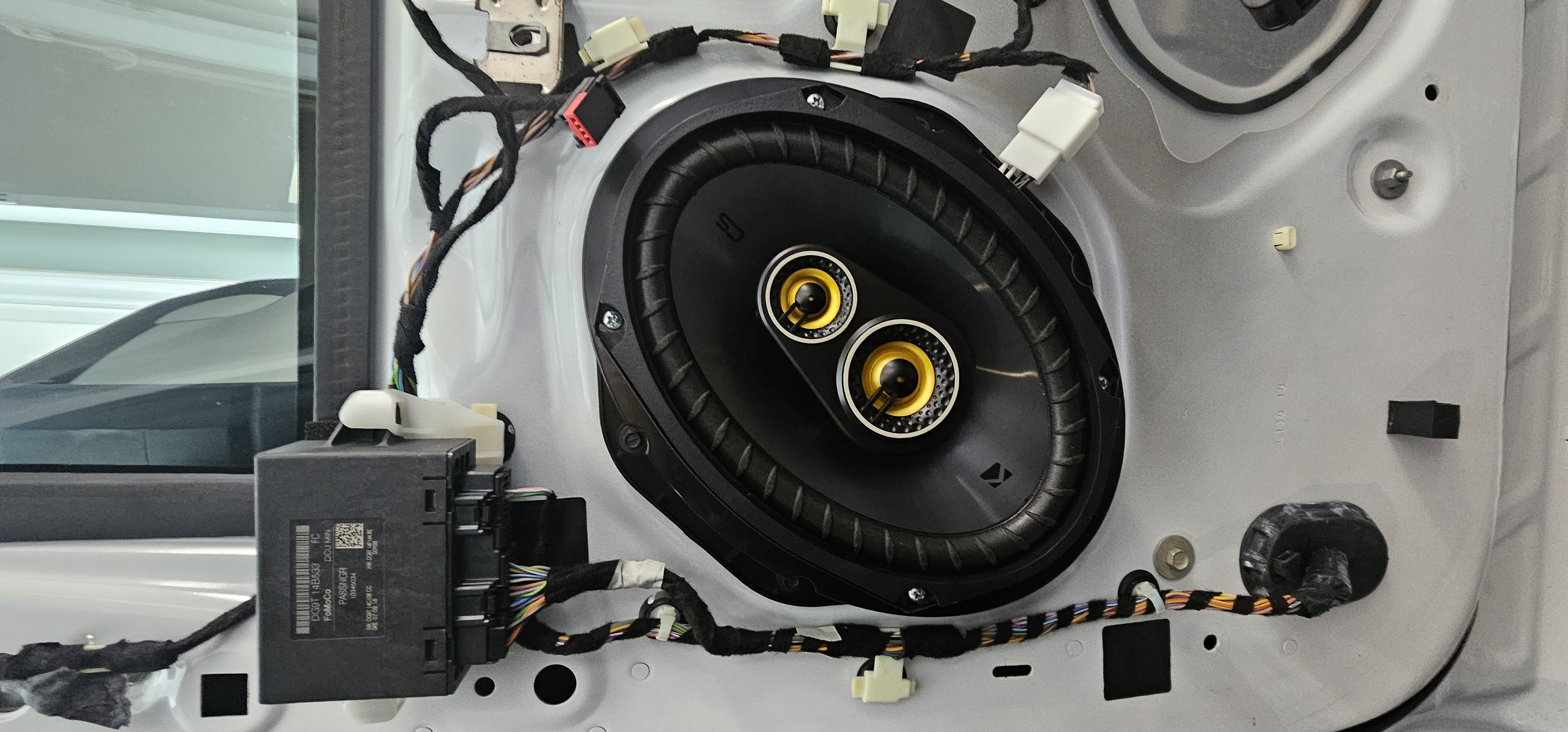 Customer Reviews: Kicker 46CSC6934 CS Series 6