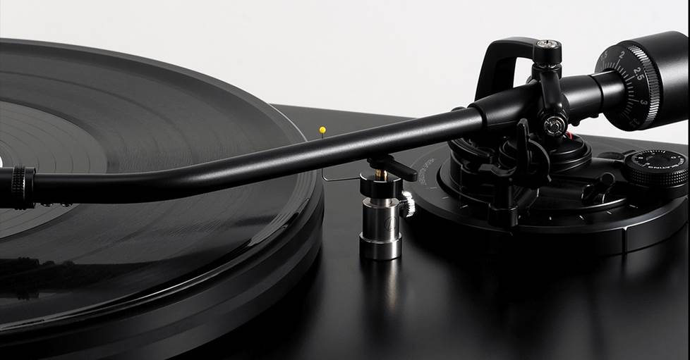 Tonearm riser