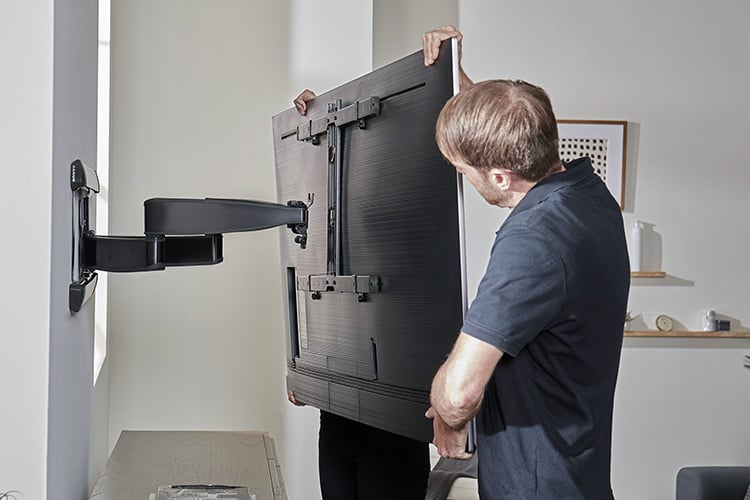 Home installation