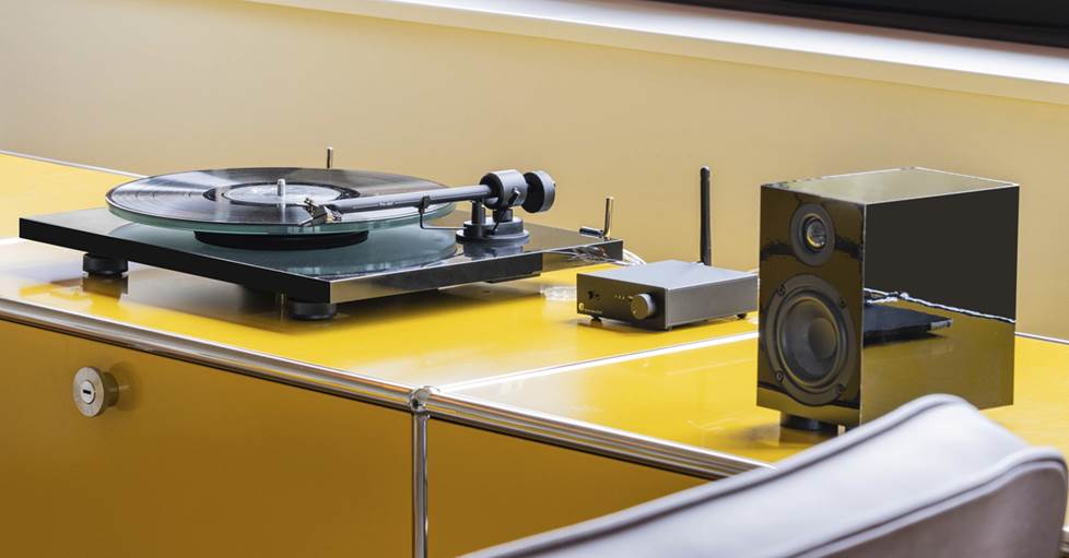 Pro-Ject T1 EVO BT turntable