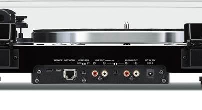 Best streaming turntables for 2026
