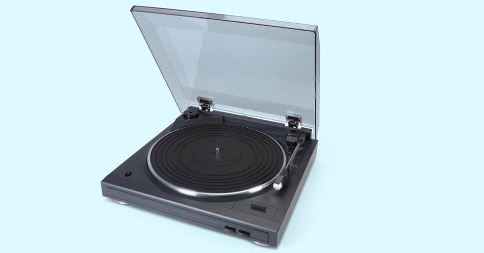 Denon DP-29F turntable