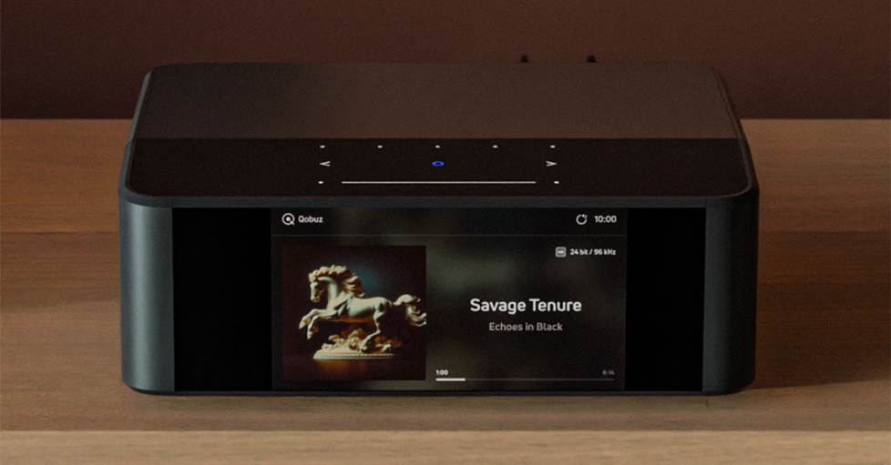 Bluesound NODE ICON music streamer