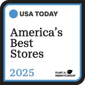 USA Today: America's Best Stores 2025 Award (Plant-A Insights Group)