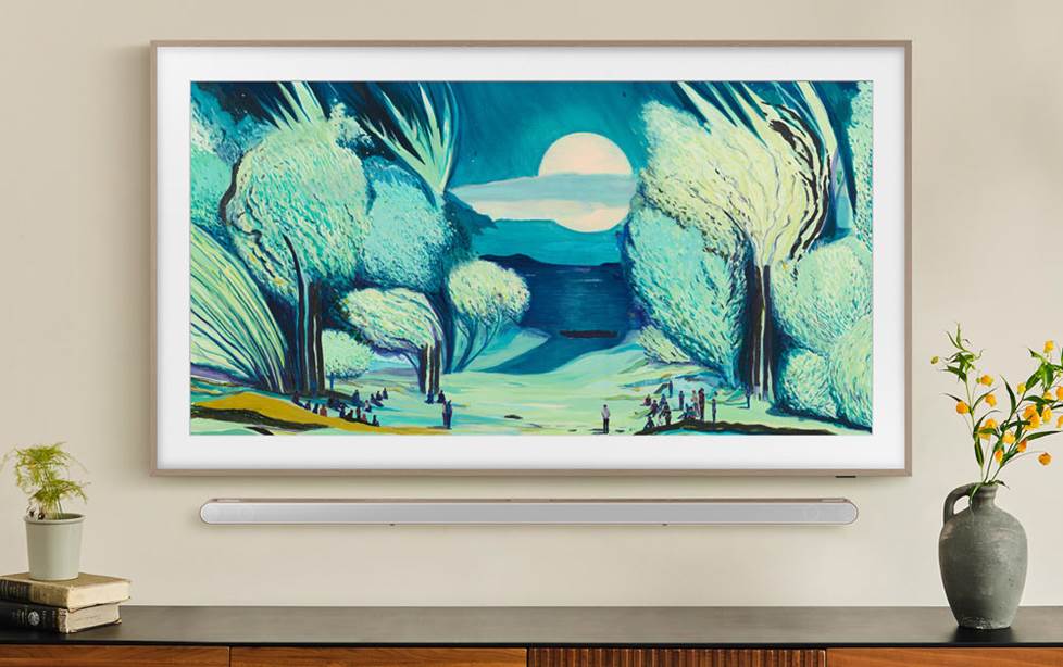 The Frame TV