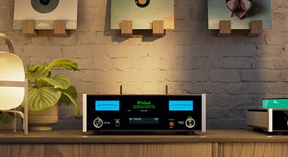 McIntosh MSA5500 streaming integrated amp review
