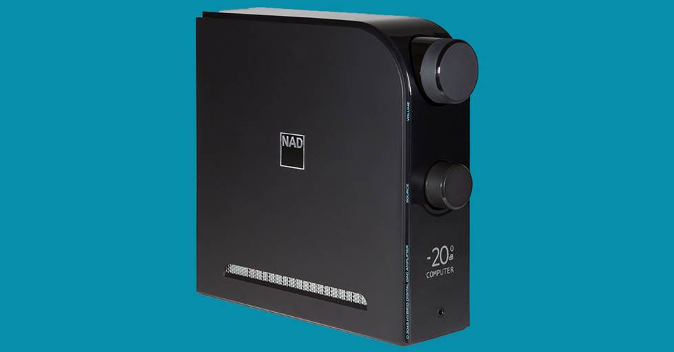 NAD 3045 desktop integrated amplifier