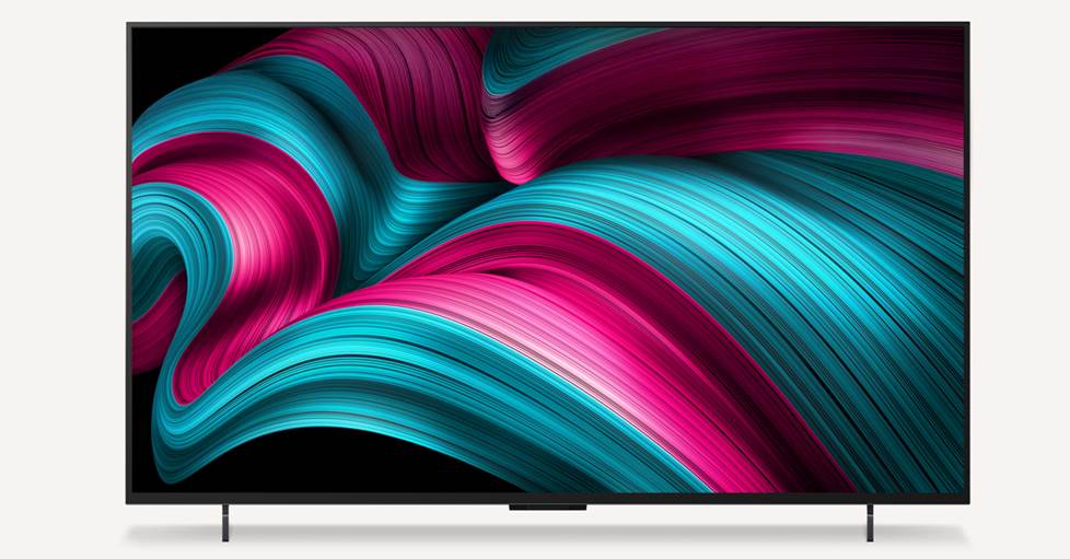 LG 65" OLED evo AI C5 Series TV