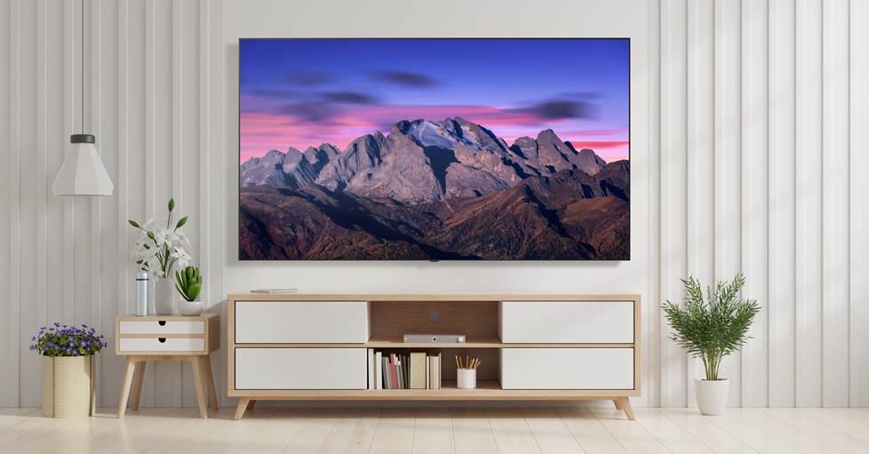 LG B5 OLED TV