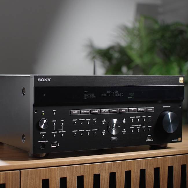 Sony ES STR-AZ7000ES 13.2-channel home theatre receiver with Dolby