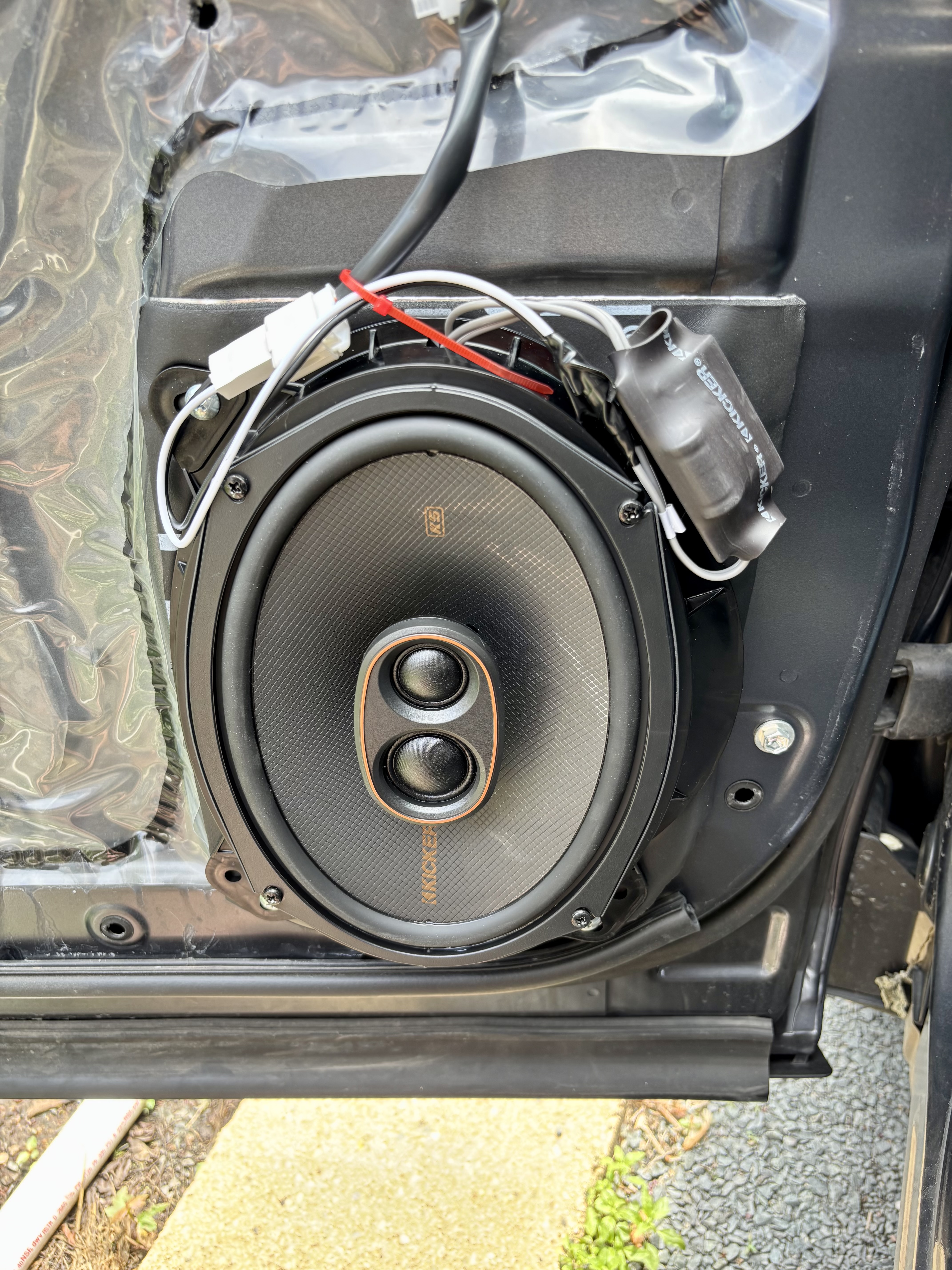 Customer Reviews: Kicker 47KSC69304 KS Series 6