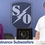 Sound Ordnance™ B-24 Sound Ordnance Subwoofers