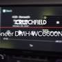 Pioneer DMH-WC6600NEX Crutchfield: Pioneer DMH-WC6600NEX display and controls demo