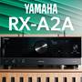 Yamaha AVENTAGE RX-A2A Crutchfield: Yamaha RX-A2A home theater receiver