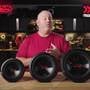 Alpine R2-W8D4 Crutchfield: Alpine R2 dual voice coil subwoofers