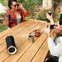 Alpine Turn1™ From Alpine: AD-SPK1 Bluetooth Speaker