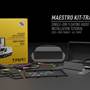 iDatalink KIT-TRA1 Dash and Wiring Kit From iDatalink: TRA1 Ford Transit Floating Install