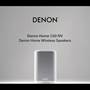 Denon Home 150 NV From Denon: Home 150 NV Multi-Room Speaker