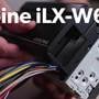 Alpine iLX-W670 Crutchfield: Alpine iLX-W670 digital media receiver