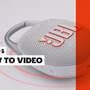 JBL Clip 5 From JBL: Clip 5 Portable Bluetooth Speaker