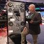 Kicker 46HDBL69 Crutchfield at CES 2020: Kicker Harley-Davidson kits