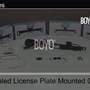 Boyo VTL17LTJ From Boyo: VTL17 Series Backup Cam