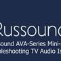 Russound AVA2.1 From Russound: Setting Up Your TV with the AVA Series Amplifiers