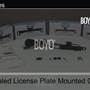 Boyo VTL17ir From Boyo: VTL17 Series Backup Cam