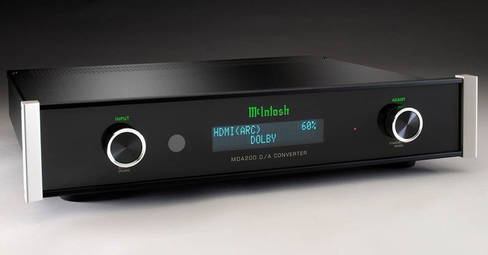McIntosh MDA 200 DAC