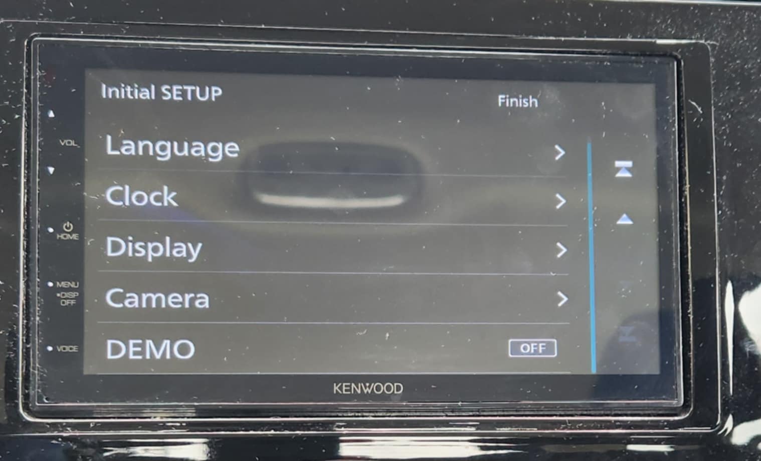 Customer Reviews: Kenwood DMX4707S Digital multimedia