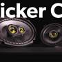 Kicker 46CST204 Crutchfield: Kicker CS Series car speakers